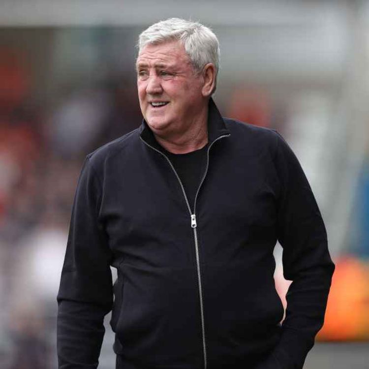 cover art for Steve Bruce: Fergie’s Wisdom & Is The ‘Gaffer’ Going Extinct?!