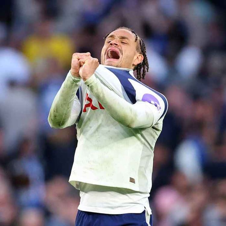 cover art for Could Spurs ACTUALLY go down this season?