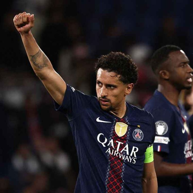 cover art for The greatest UCL match of all time?! PSG put one foot in final & Ipswich's PL promotion party put on hold