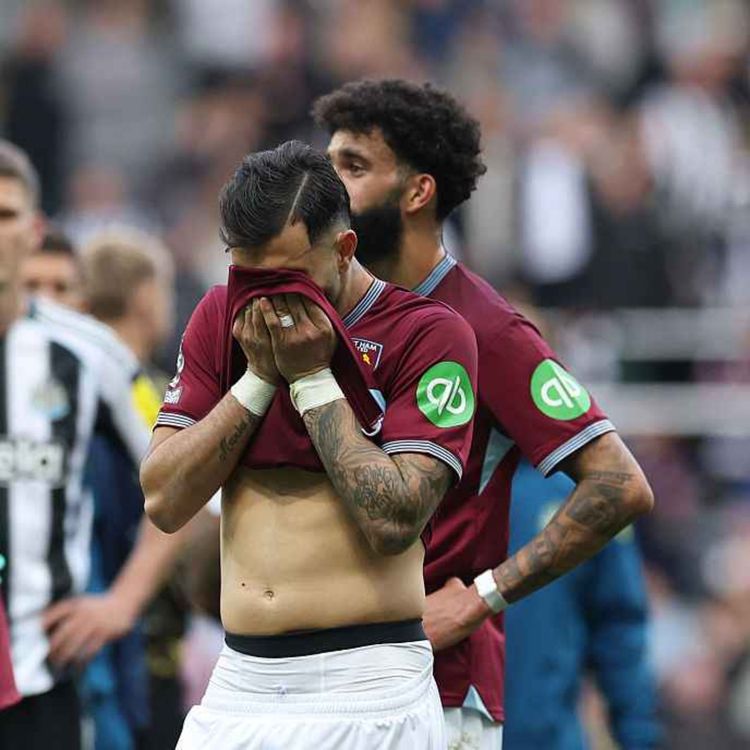 cover art for West Ham face relegation as it's all change at Chelsea…again