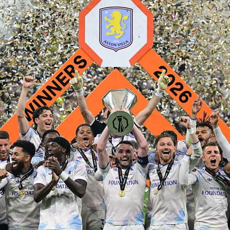cover art for Aston Villa’s Europa League Glory: Is This Just the Beginning?