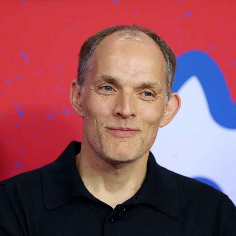 cover art for England World Cup squad REACTION + Thomas Tuchel Exclusive