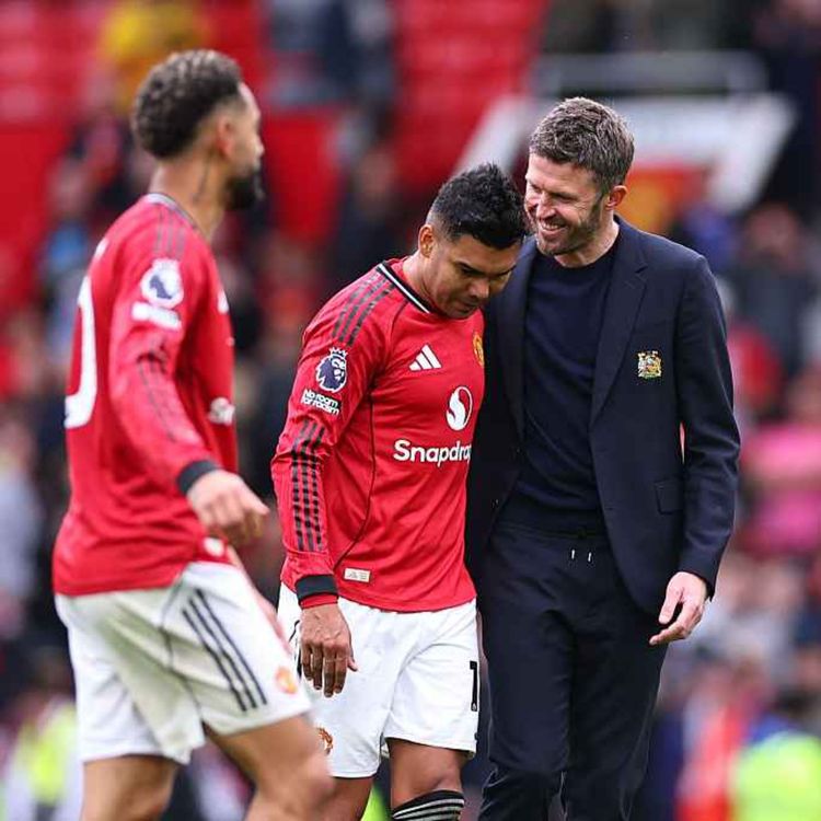 cover art for Is this the Dawn of a New Manchester United?