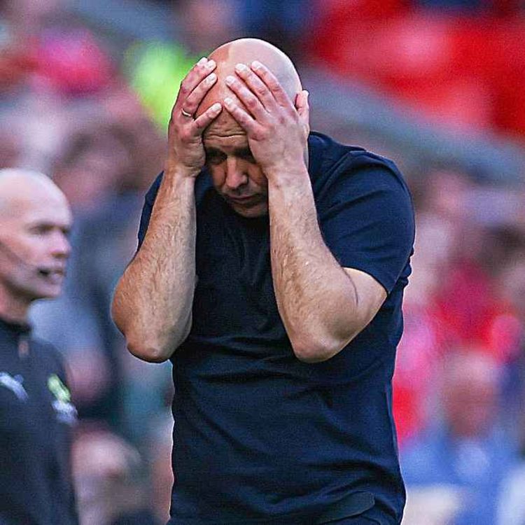 cover art for Arne Slot SACKED! What next for Liverpool?