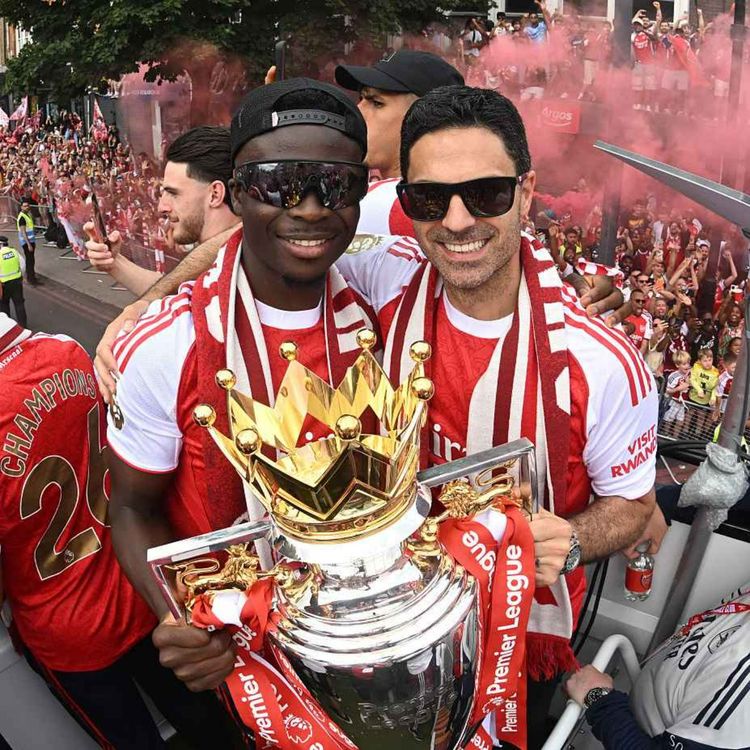 cover art for Arsenal: Is This the Start of a Dynasty?
