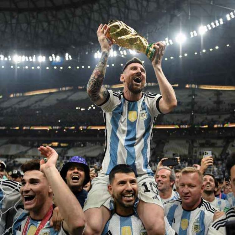 cover art for The BIG World Cup Preview: England, Scotland and the Ronaldo Dilemma