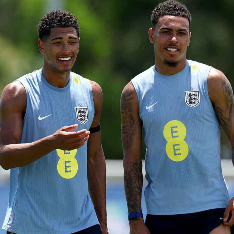 cover art for Who Forces Their Way Into England’s XI?