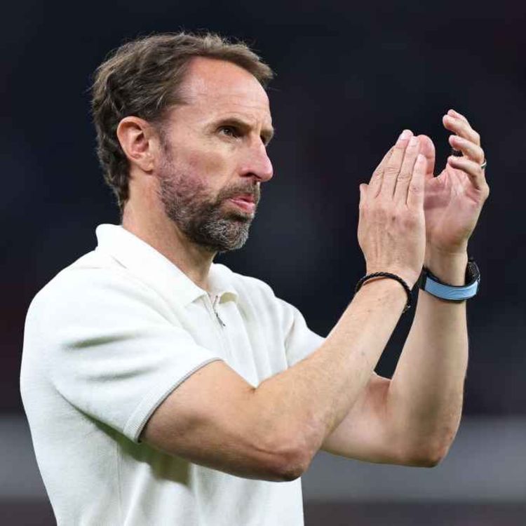 cover art for England Should Bring Back Southgate!?