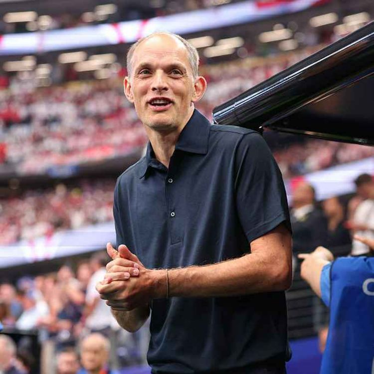 cover art for Have England Found Their Tuchel Template?