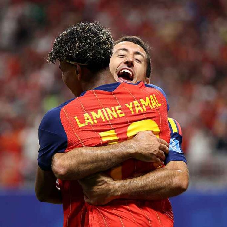 cover art for Spain's Masterclass: Does Anyone Still Doubt Them?