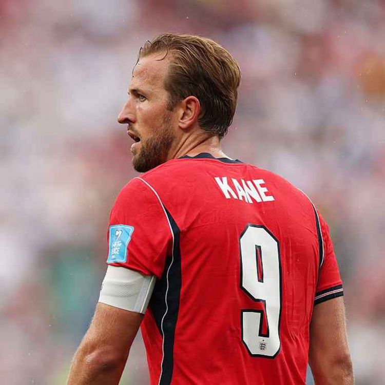 cover art for Kane makes history as England beat Panama