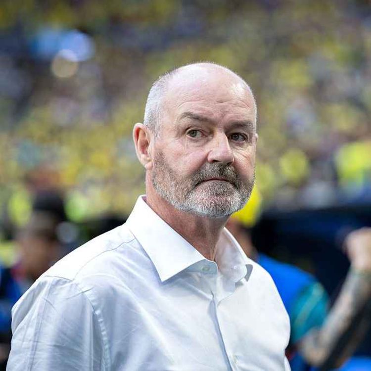 cover art for A Knighthood for Steve Clarke?!