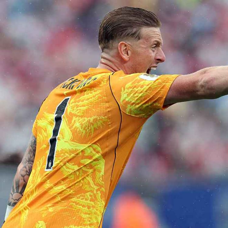 cover art for Can England break down DR Congo’s low block?