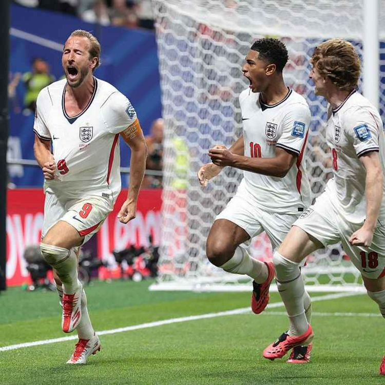 cover art for Was This A Sign Of England’s Belief Under Tuchel?