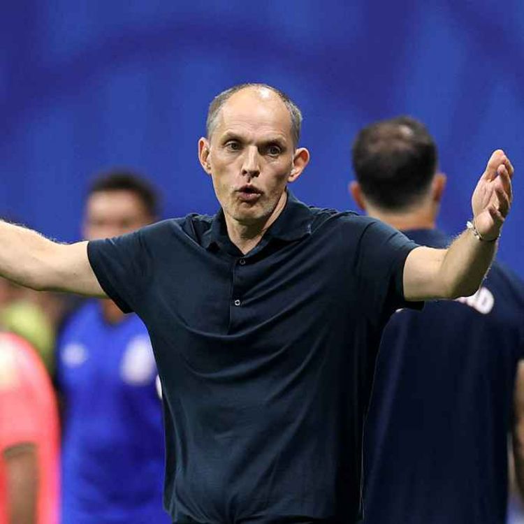 cover art for Did Tuchel’s Tactics End England’s World Cup Dream?