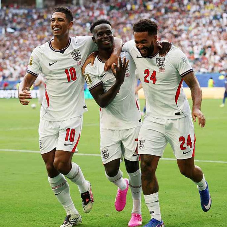cover art for England's Bittersweet Bronze: Where Was This in the Semi-Final?!