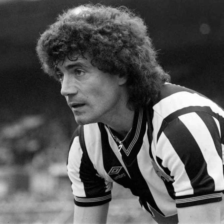 cover art for talkSPORT Remembers Kevin Keegan