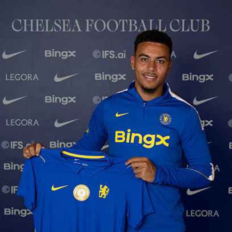 cover art for Morgan Rodgers to Chelsea - Midfielder breaks British Transfer fee!