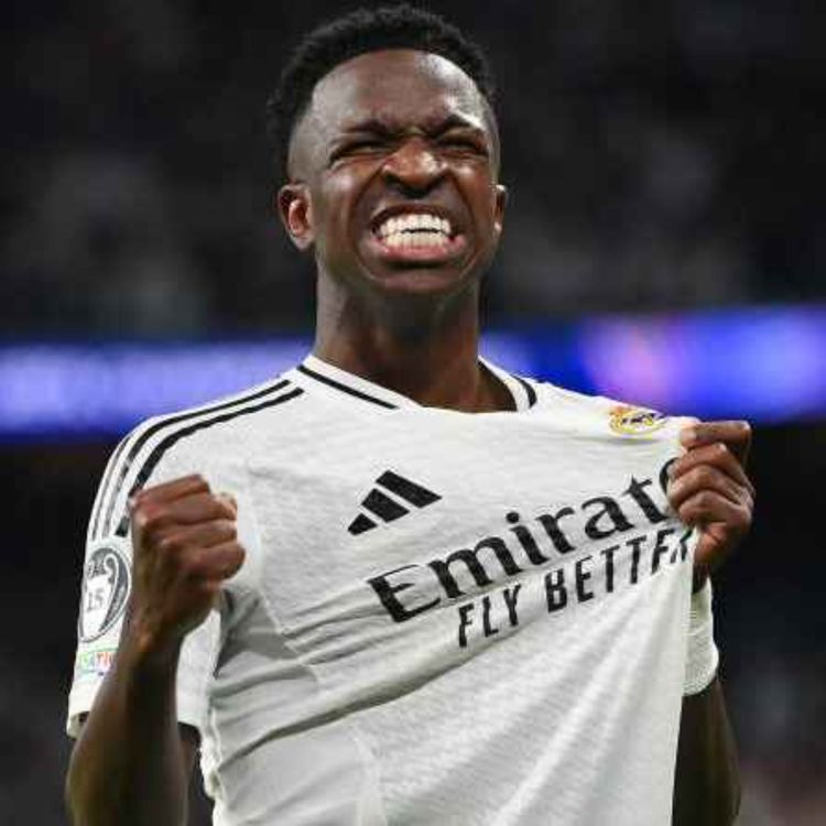 cover art for Will Vinicius Jr join Arsenal?!