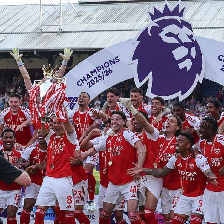 cover art for Premier League Launch 26/27