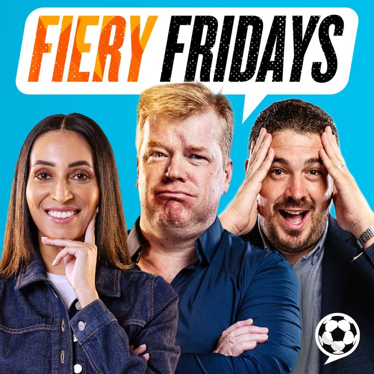 cover art for Fiery Fridays: Selling Will Lankshear will be the WORST mistake any PL team has ever made