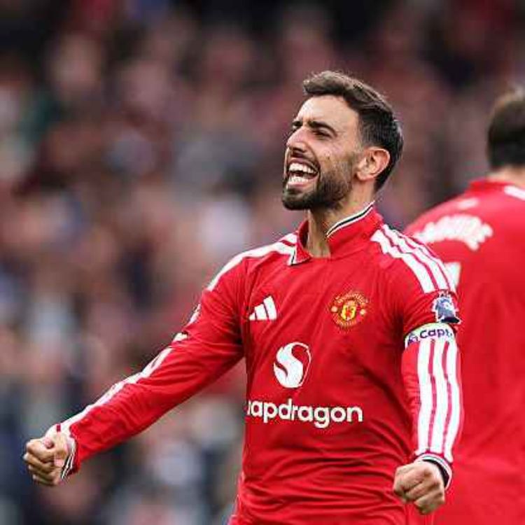 cover art for Can Man United win the league?!