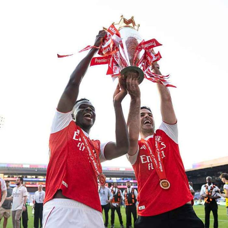 cover art for How to Retain the Title & Can Chelsea ACTUALLY challenge Arsenal?