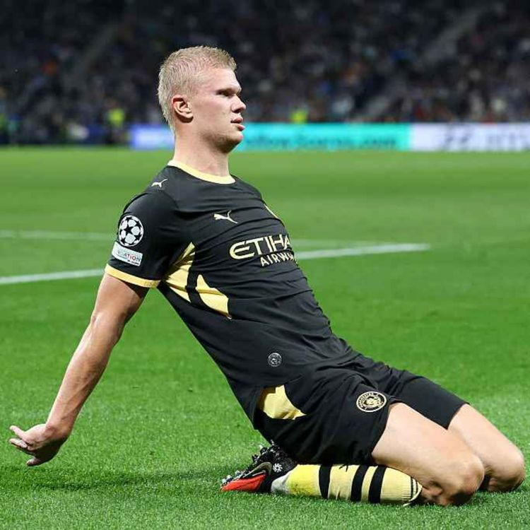 cover art for Champions League Debrief: Wins for Man City and Villa