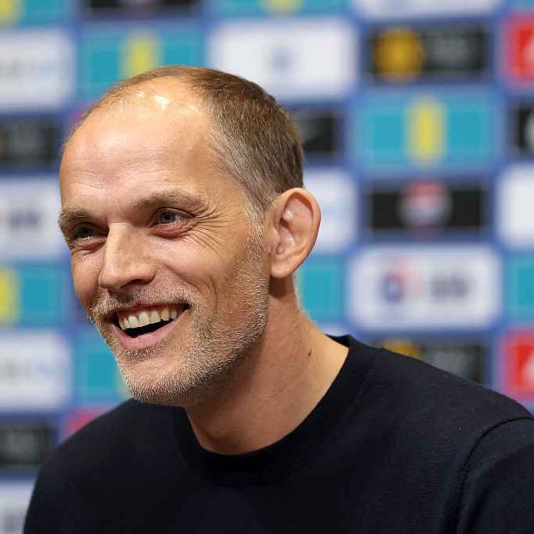 cover art for Tuchel on Alexander-Arnold’s Role, Palmer’s Return & Squad Depth