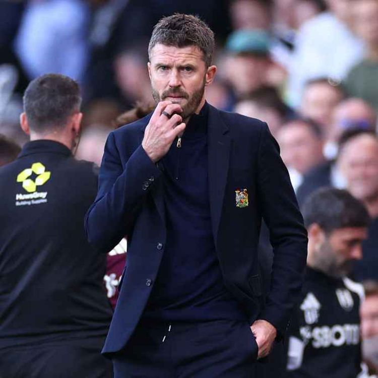 cover art for Michael Carrick's men fall short AGAIN!