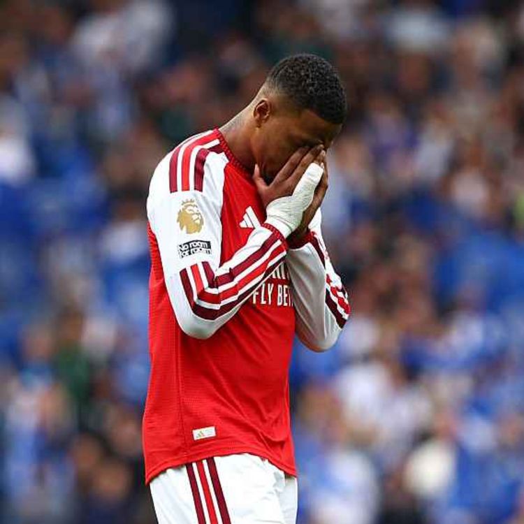 cover art for Pecked by the Seagulls: A Bump in the Road for Arsenal’s Title Defence?