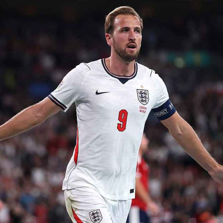 cover art for England Debrief: Is Harry Kane England’s Greatest Ever Player?