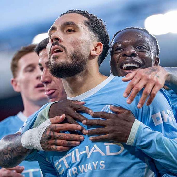 cover art for Man City CRUISE to victory against Liverpool!