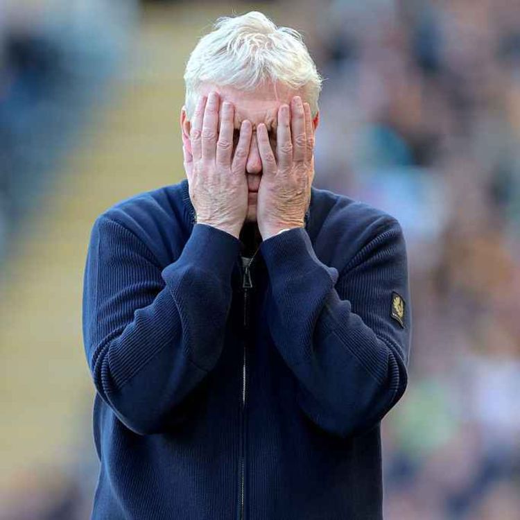 cover art for Sean Dyche on Everton’s Boardroom Turmoil & Ally McCoist’s Acting Past
