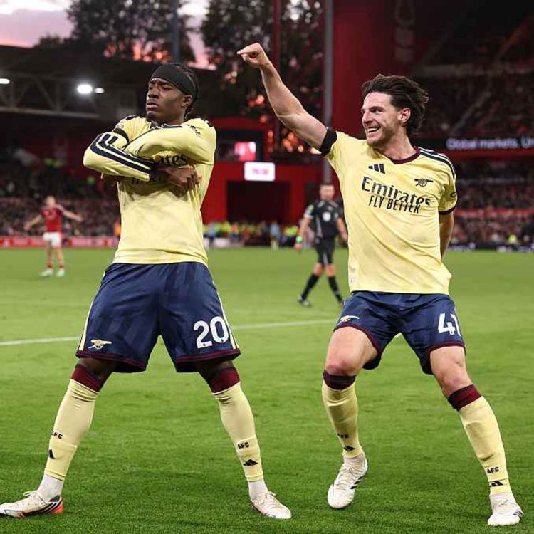 cover art for One nil to the ARSENAL!
