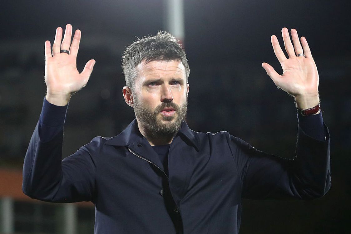 cover art for Champions League Debrief: Carrick on the Brink? 