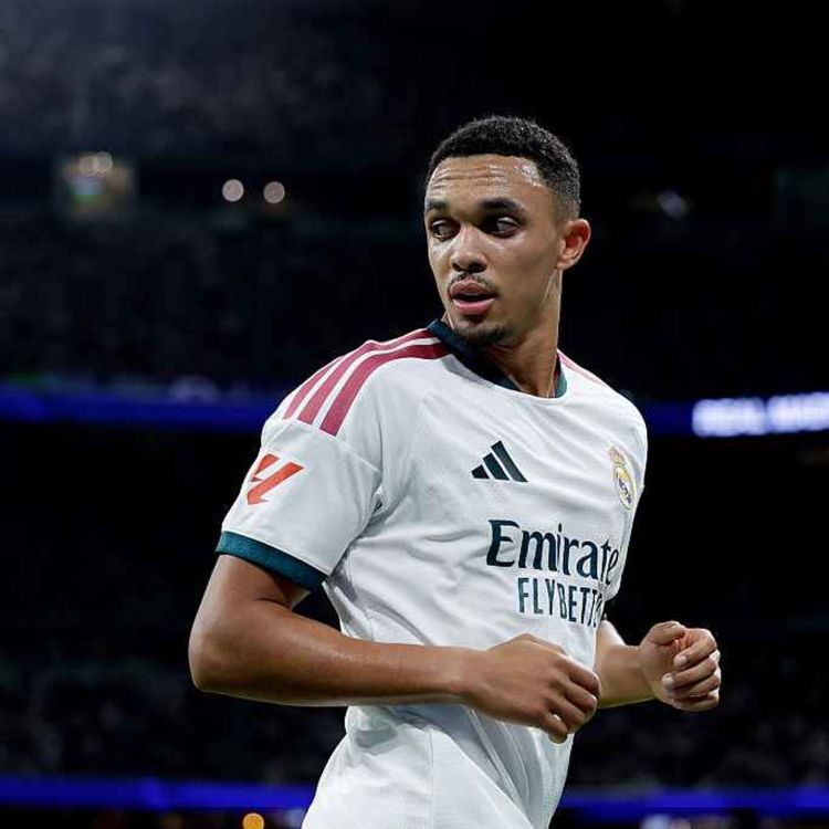 cover art for Kyle Walker on Trent’s Madrid Turmoil, Stripped Titles & Tattoo Regrets