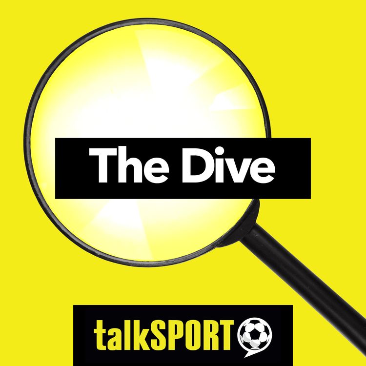 cover art for The Dive: Does Sport Really Matter? Part Two