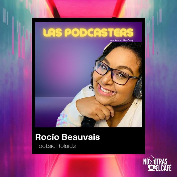 cover art for Rocio Beauvais. La infertilidad tiene que dejar de ser un estigma.