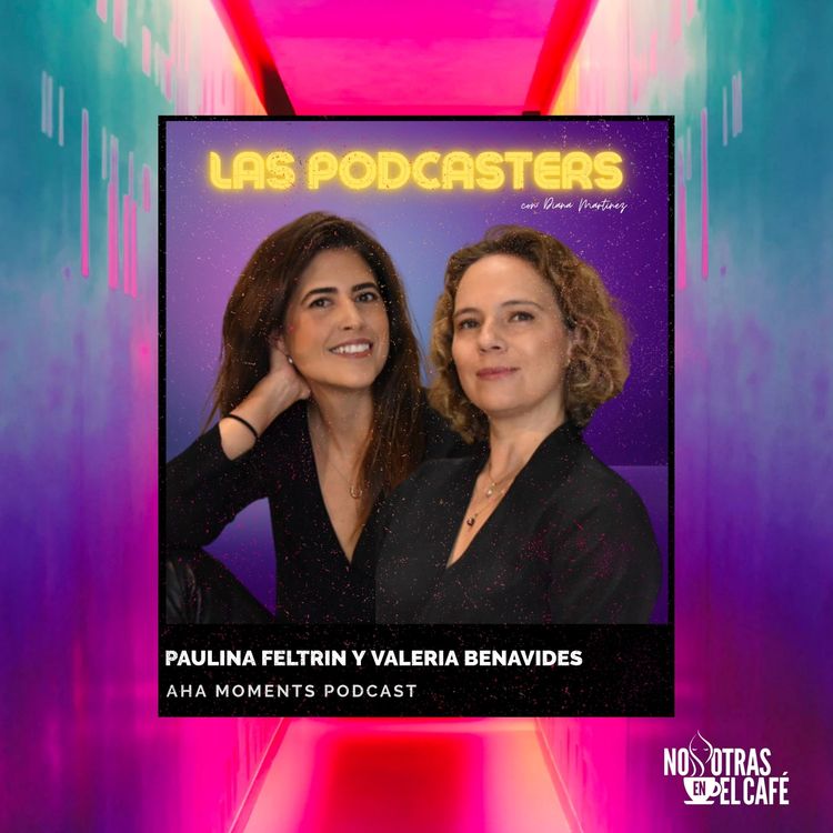 cover art for Paulina Feltrin y Valeria Benavides. El Poder de Decretar y Tocar Puertas.