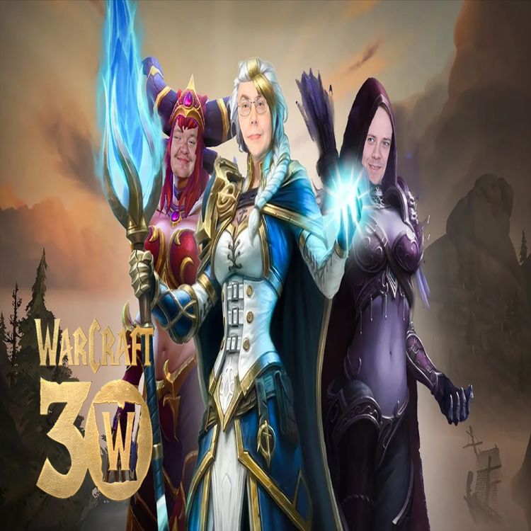 cover art for Spelpodden Säsong 9 Avsnitt 17