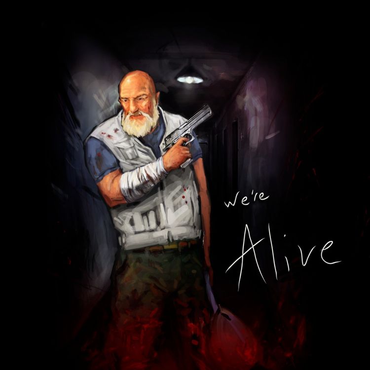cover art for Chapter 11 - Rest & Recreation - Part 2 of 3