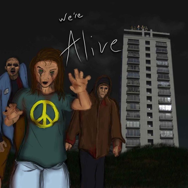 cover art for Chapter 7 - Blood Sweat and Fears - Part 1 of 3
