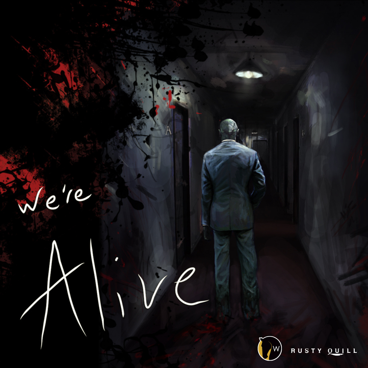 cover art for We’re Alive Series Recap