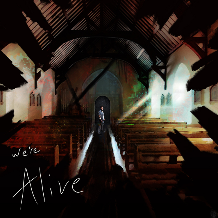 cover art for Chapter 43 - The Darkness Ahead - Part 3 of 3