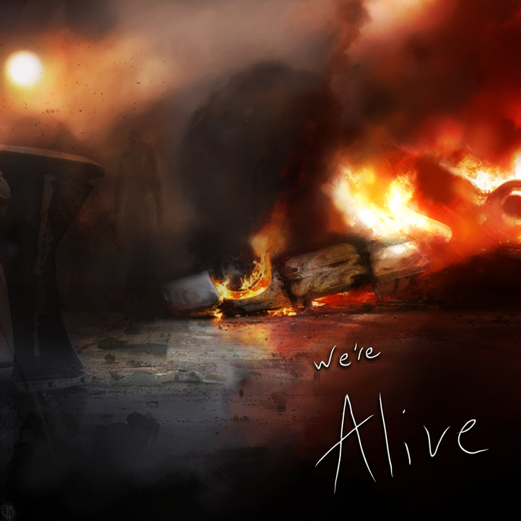 cover art for Chapter 36 - Scorched Earth