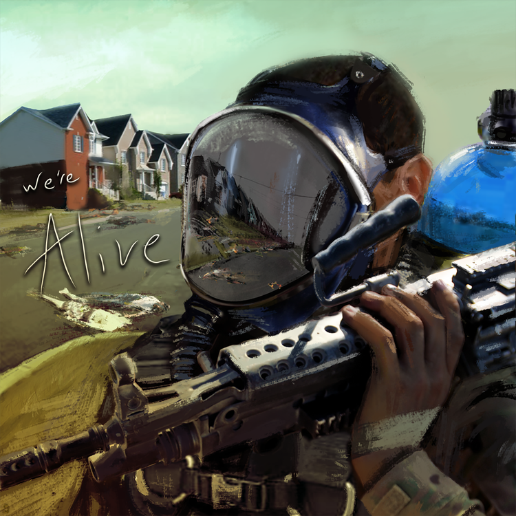 cover art for Chapter 28 - Last Dying Breath- Part 3 of 3
