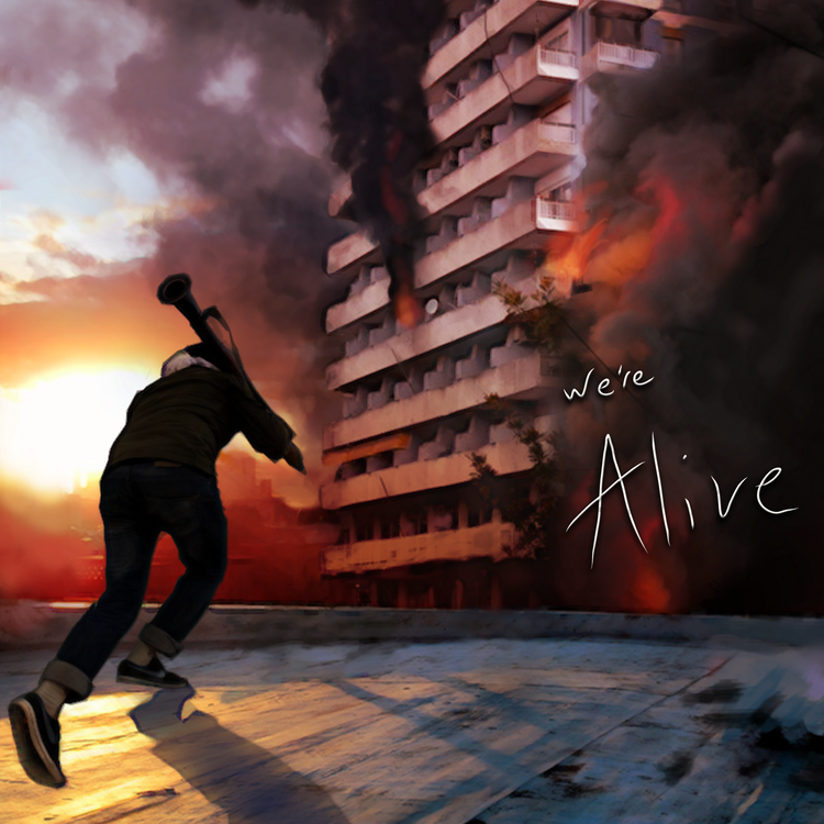cover art for Chapter 24 - The Harder they Fall