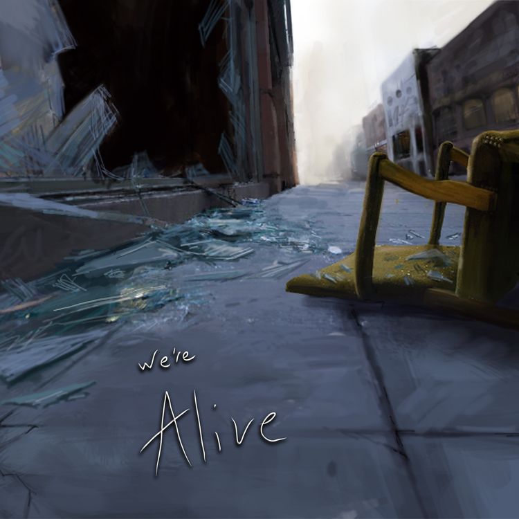 cover art for Chapter 20 - About Last Night - Part 3 of 3