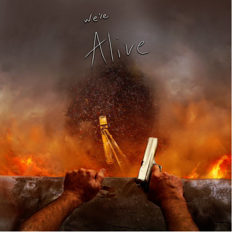 cover art for Chapter 13 - Separate Dying Embers - Part 2 of 3